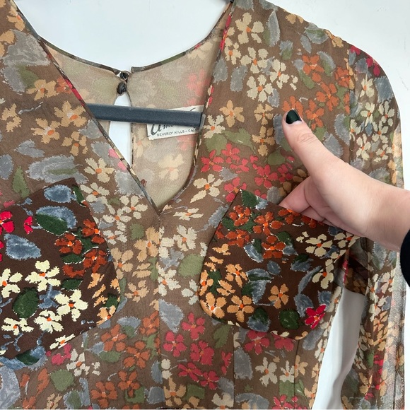 Vintage Amelia frolick dress - Picture 10 of 10